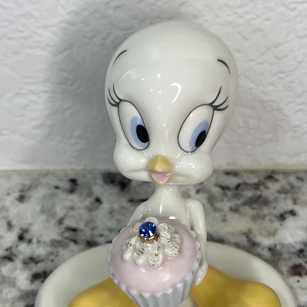 Tweety Bird Lenox Porcelain‎ Looney Tunes 